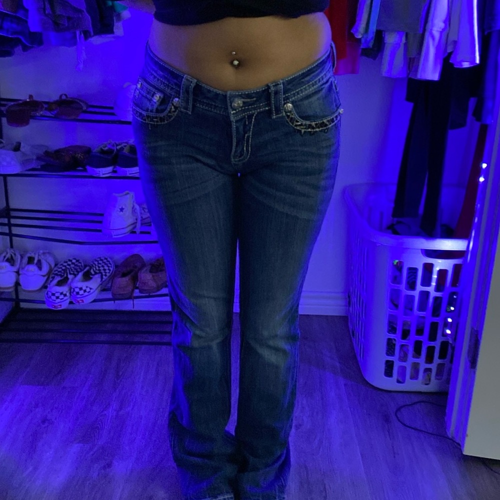 Miss me jeans